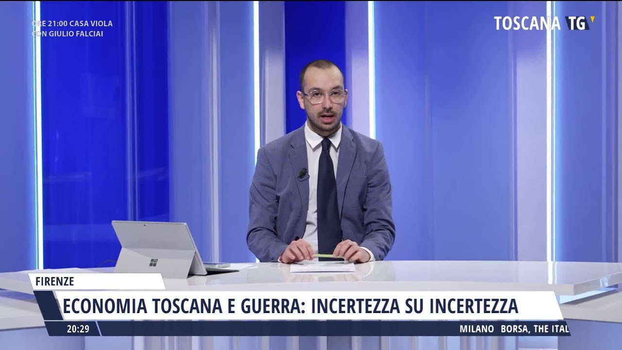 2026-03-09 TG REGIONALE ORE 20.30