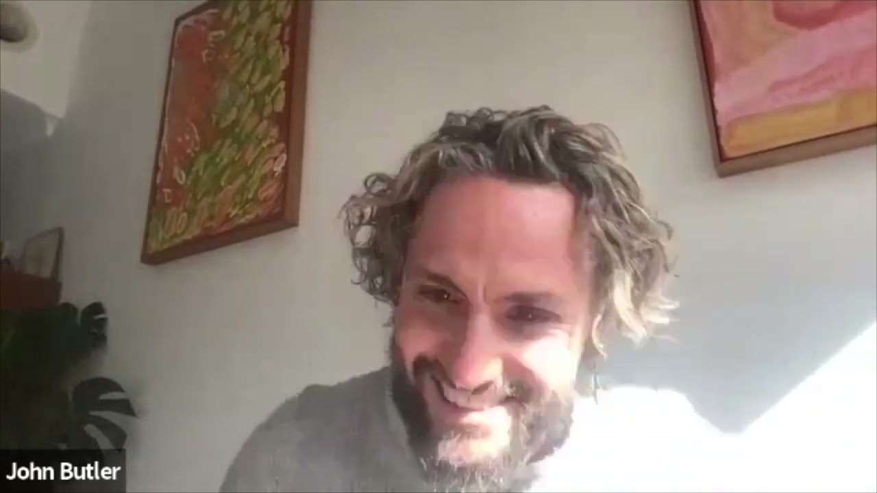 John Butler interview