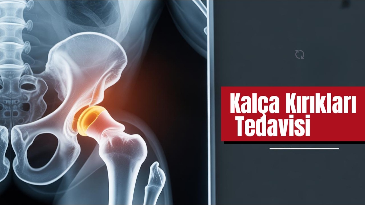 Femur Kırıkları (Kalça Kırıkları)‼️Ameliyat Öncesi ve Sonrası Görüntülü Anlatım 🎥 ☑️