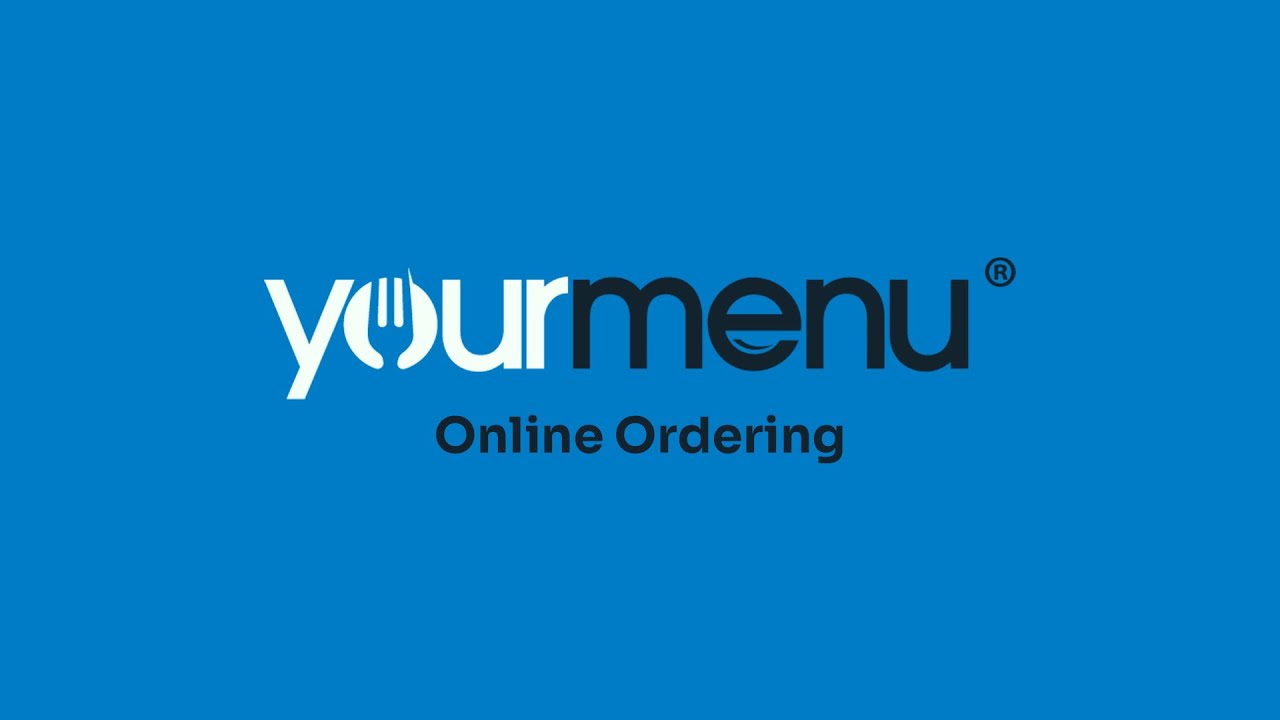 YourMenu&reg; Online Ordering and Website Builder for Restaurants