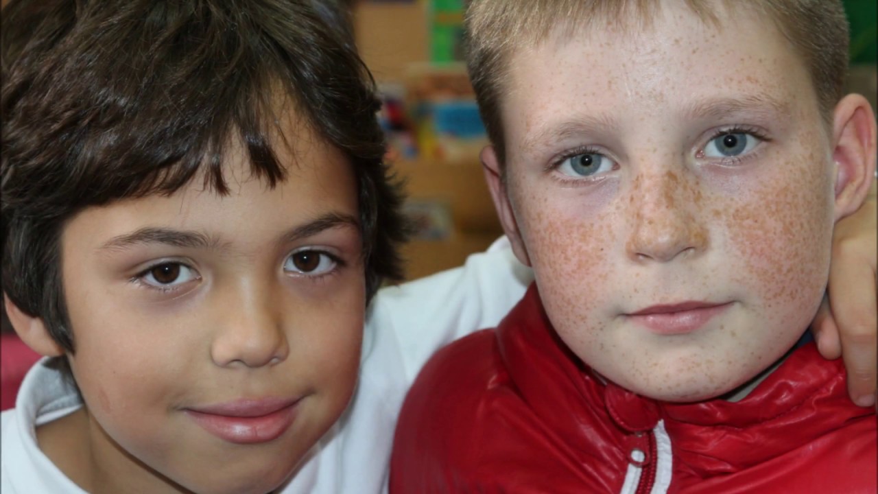 KS2 - St Lawrence Greece