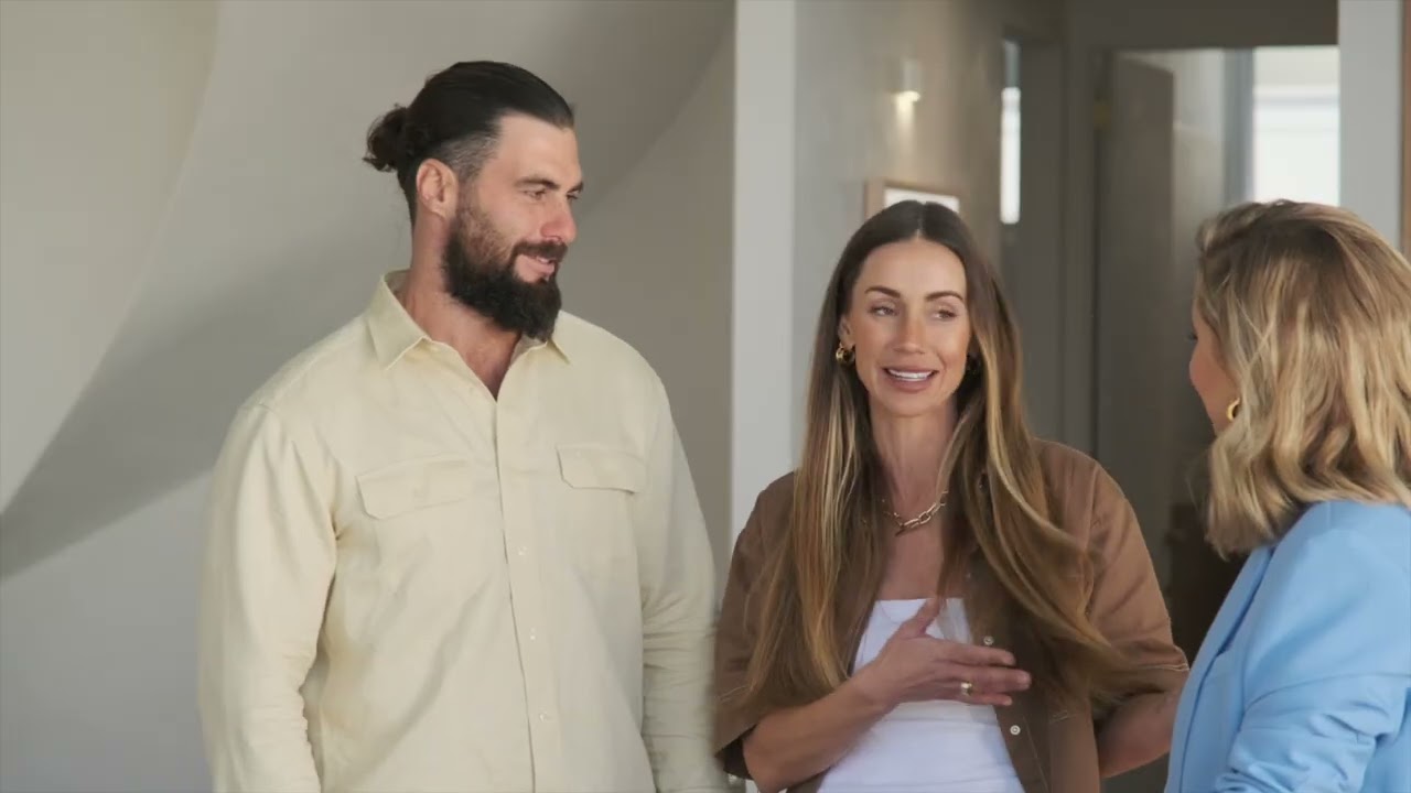 Futureflip's latest Modern Coastal build in Byron Bay | Open Homes Australia x James Hardie