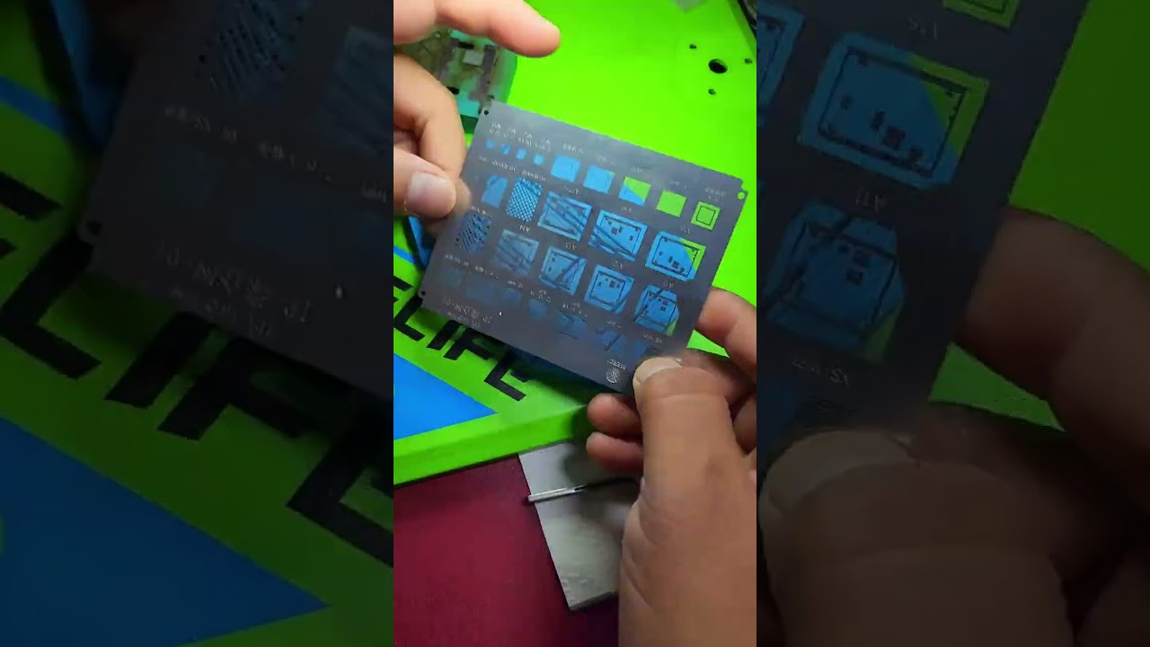 iPhone Xs Max អត់សេវា សាងបតកាត់ក្រោម