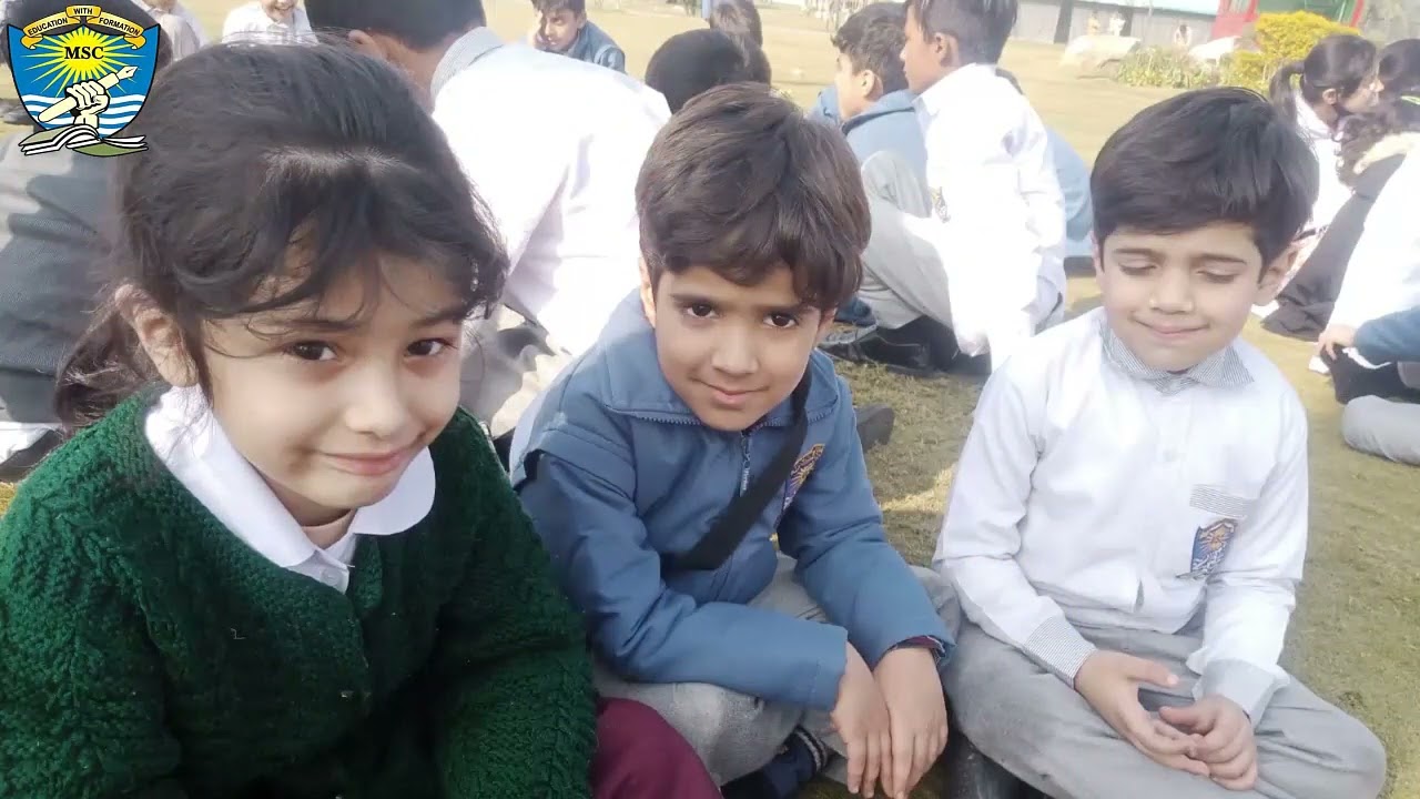 Fun tour | Theme park & Fun Duniya | Primary Schools 2022 | Millat Schools Gujranwala