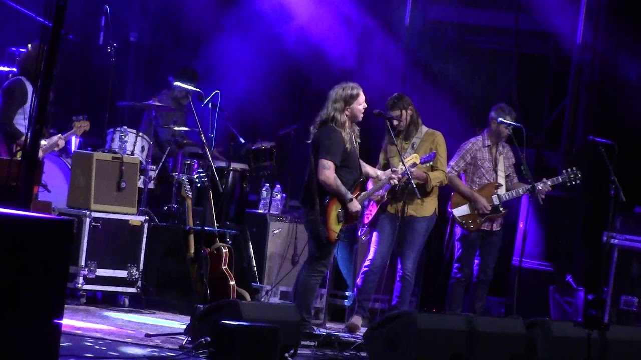 Allman Betts Band South Farms Oct 2020 Live in Morris CT