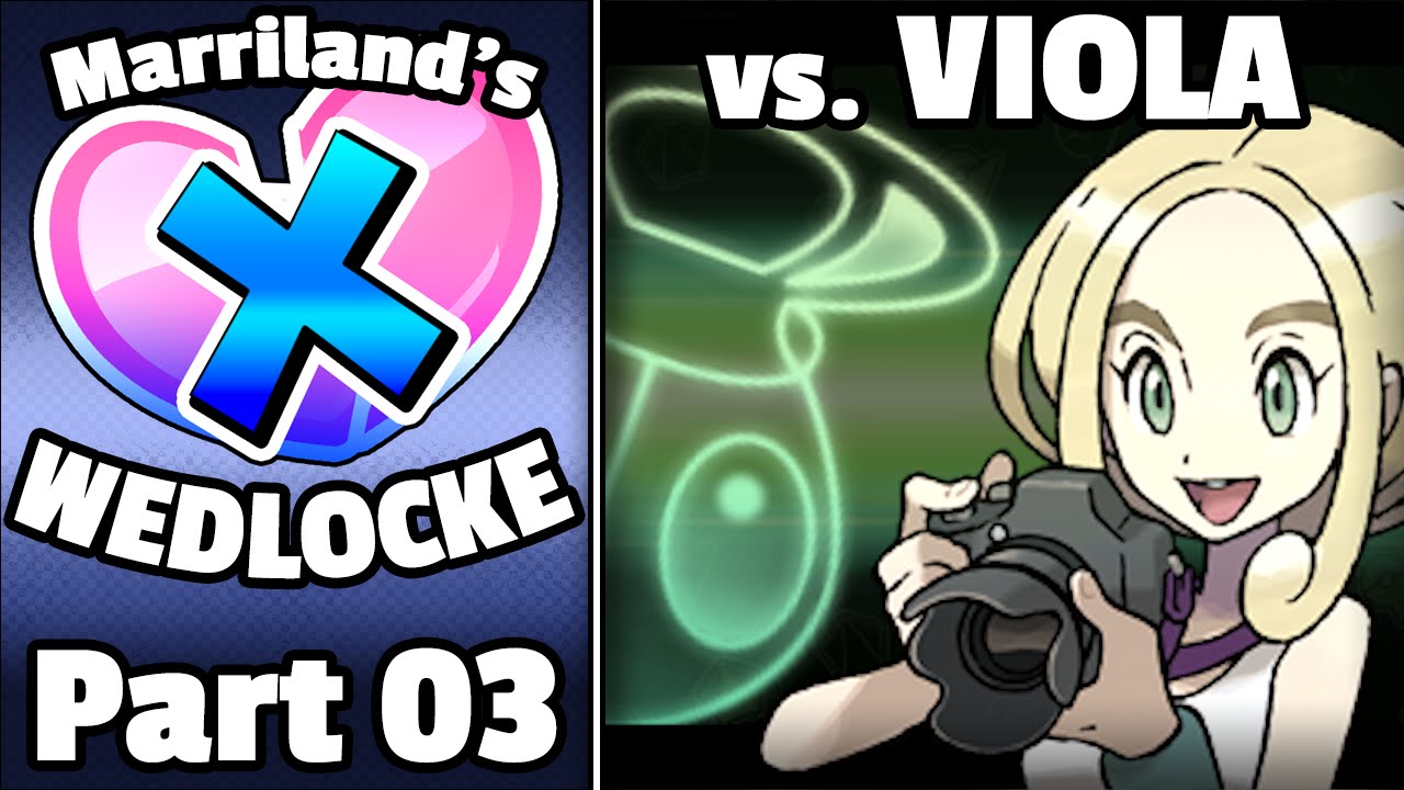 Pokémon X Wedlocke, часть 3: Жестокая драка!