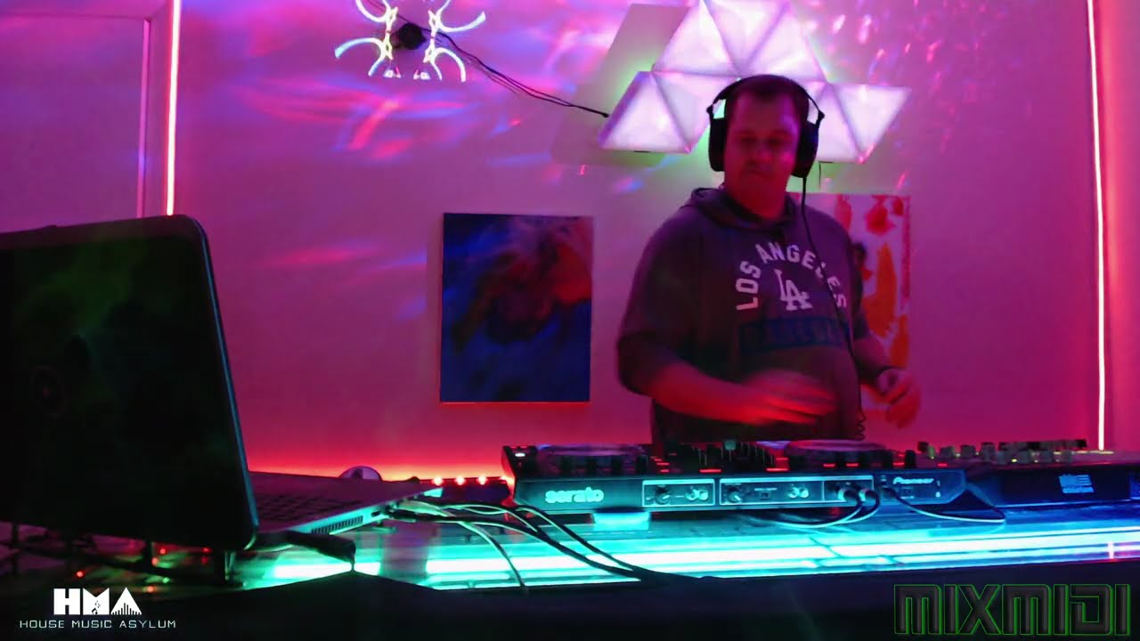 Progressive House Mix 2026  Progressive Nights Deep Space Organic