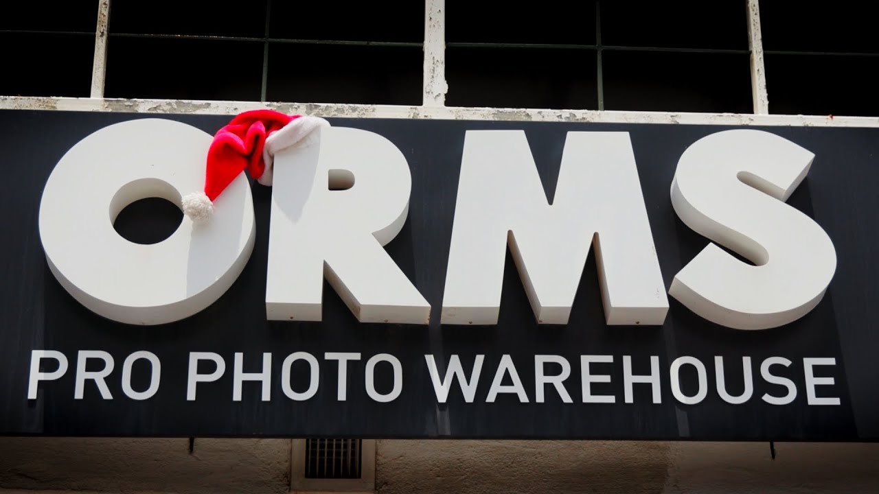 The Night Before Christmas: Orms Style! | Orms Festive Season 2019