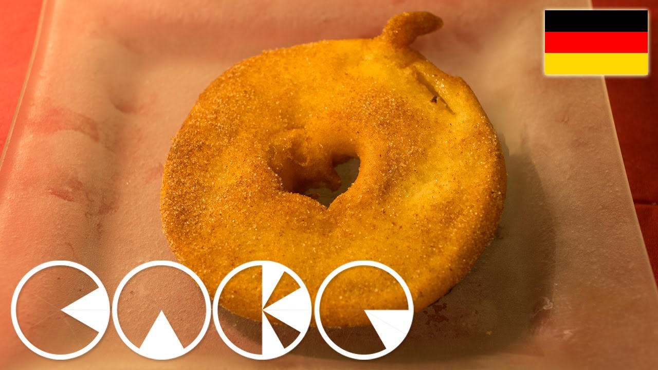 APFELK&Uuml;CHLE - APFELK&Uuml;CHERL (plus Rezept)