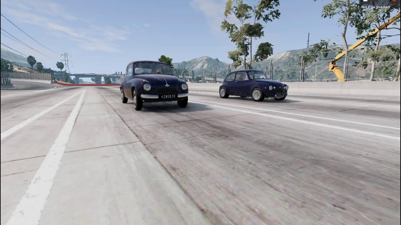 BeamNG.Drive chill stream