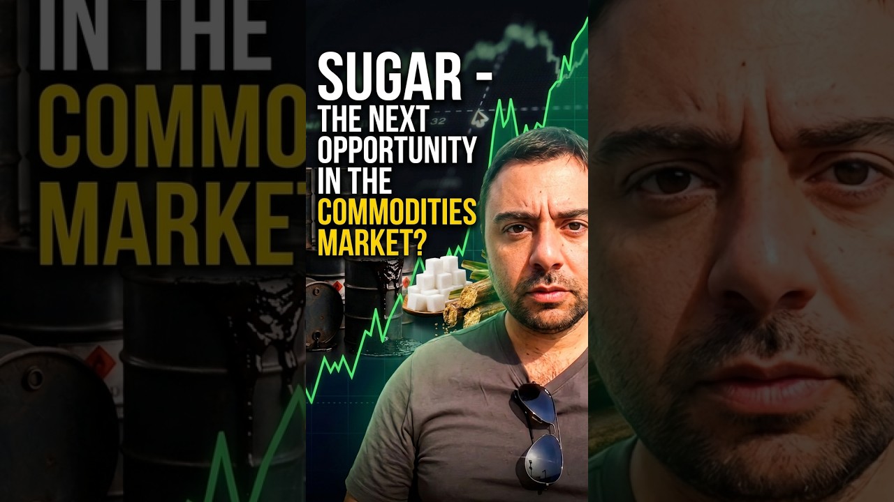 Sugar - The next opportunity in the commodities market?