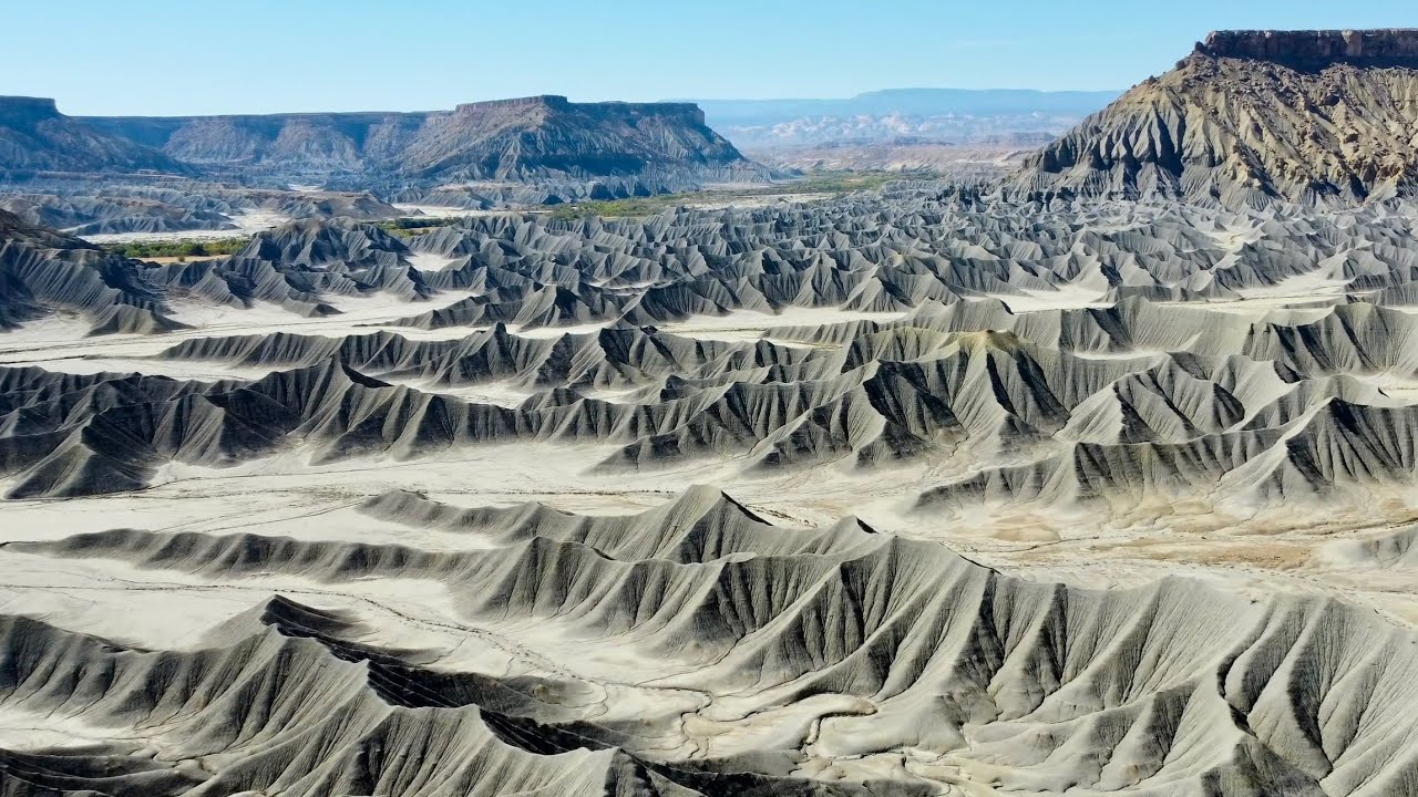 Geological History of The American Southwest | Colorado Plateau