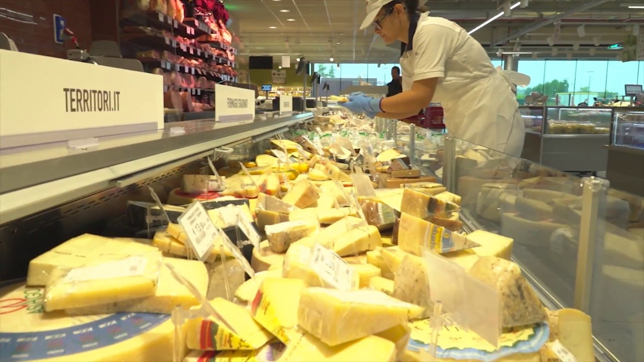 COOP VIALE DELLA PACE, PADOVA: RIQUALIFICAZIONE URBANA E BUON GUSTO