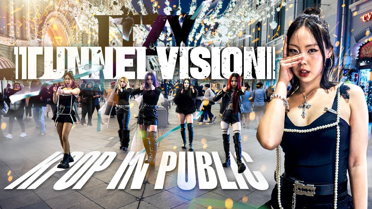 [K-POP IN PUBLIC ONE TAKE] ITZY 