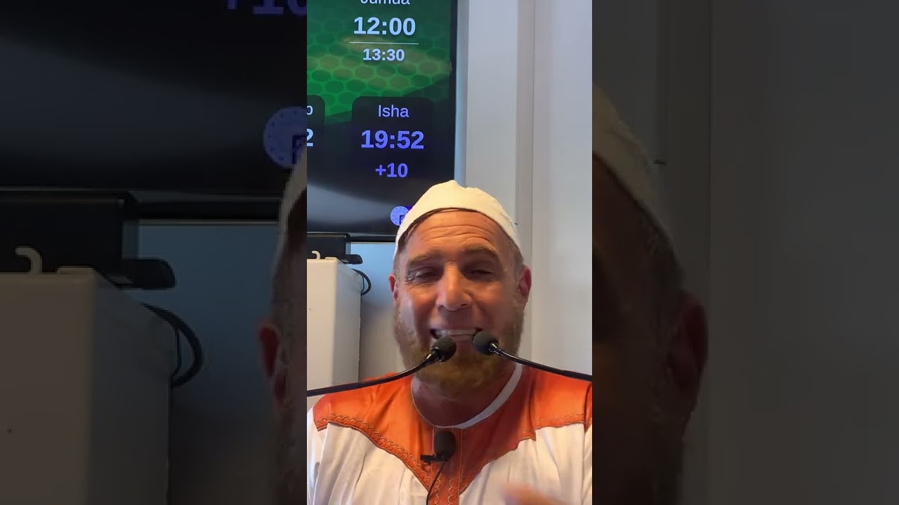 Prêche du vendredi  LA DAWA  OCTOBRE 2022