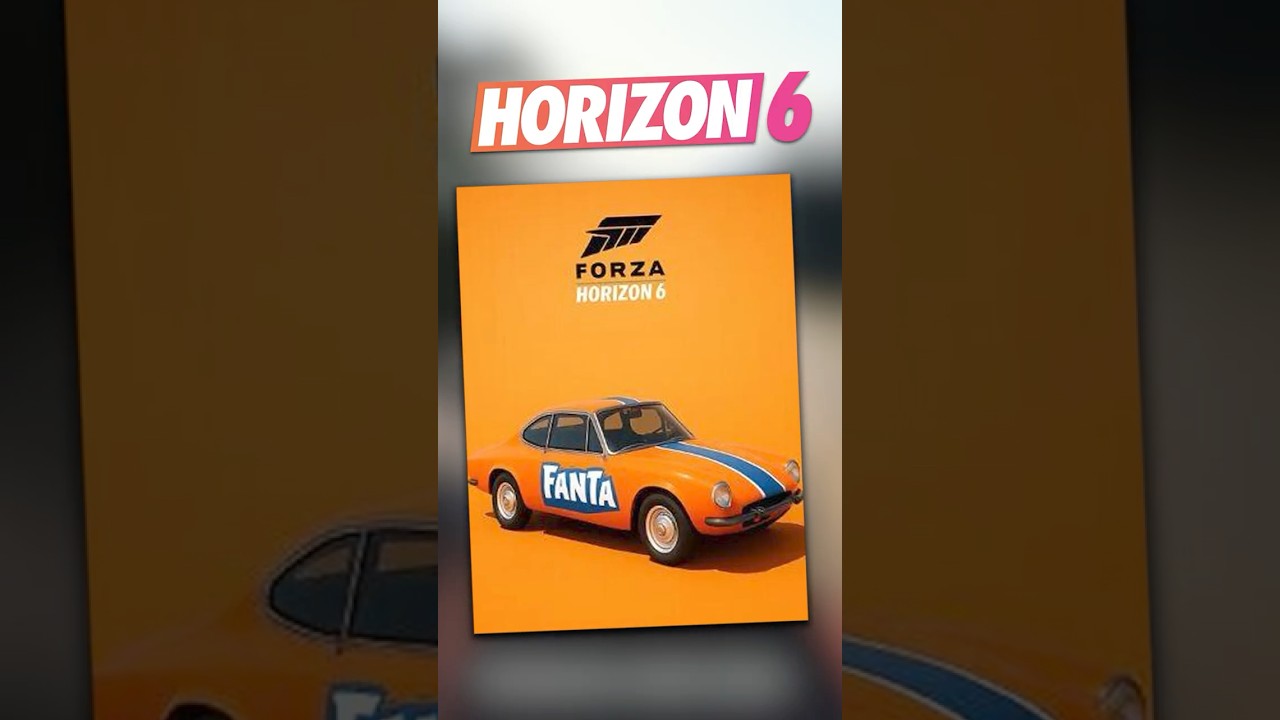 JAK ZDOBYĆ 1 LIMITOWANE AUTO W FORZA HORIZON 6?