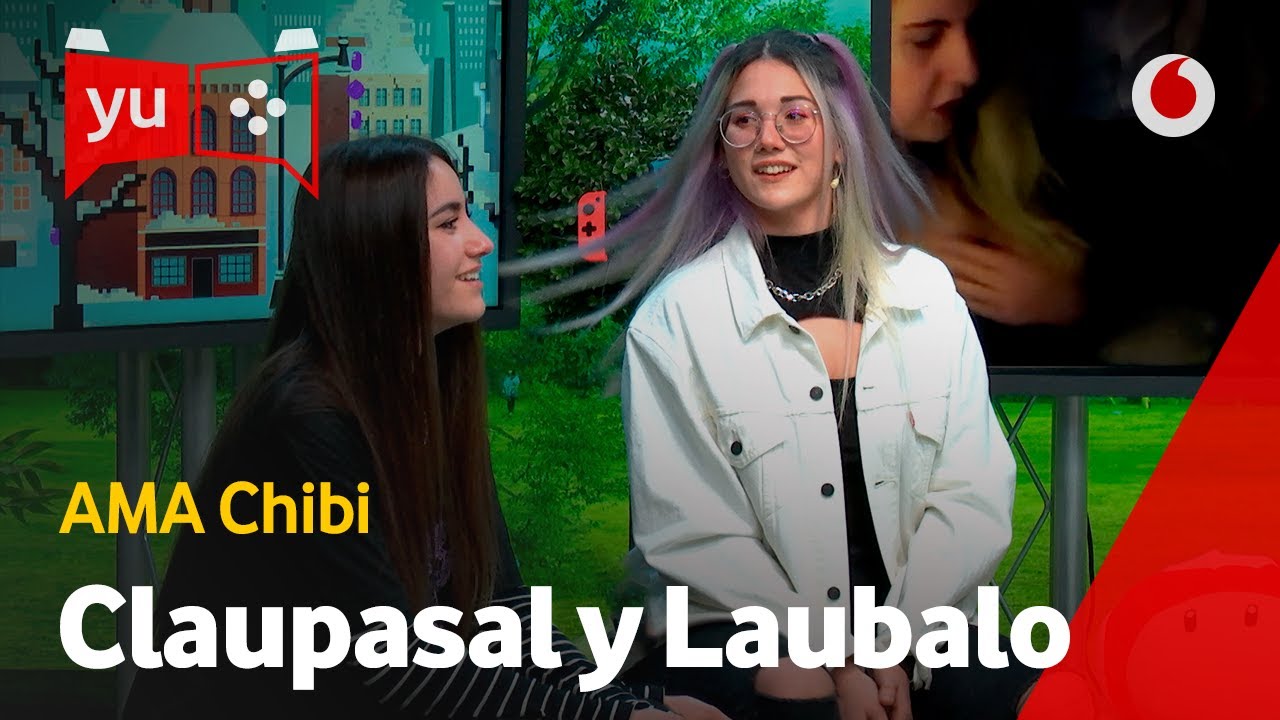 Entrevista a Carla y Claudia, las hermanas Laubalo #yuGamers