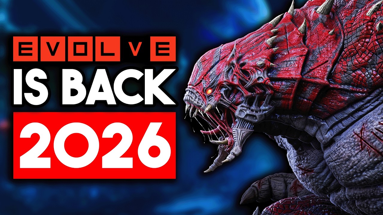 EVOLVE is Finally Back in 2026?!