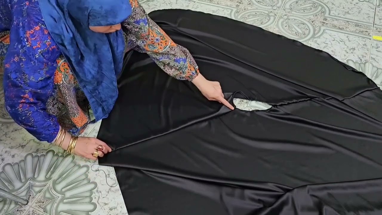 خياطة بشت نص كصه او شال للمناسبات او طلعة يوميه