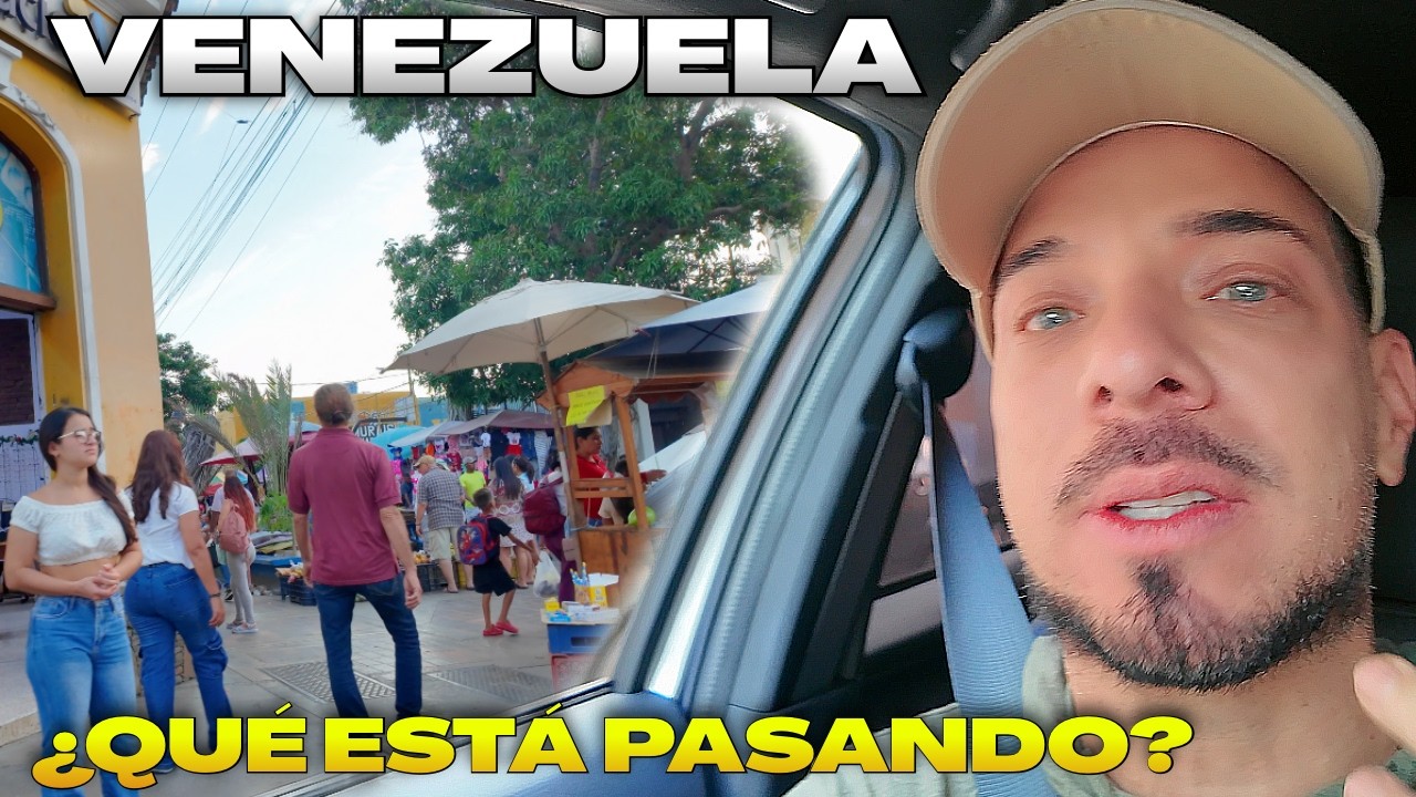 😱 EN CALIENTE Así están las CALLES HOY 31 DICIEMBRE en VENEZUELA