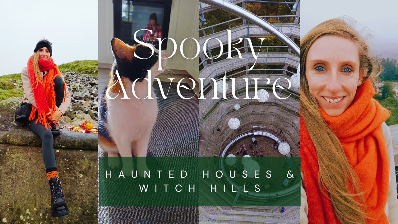 Haunted Ireland: Ghosts, Hills & Mystical Legends (Part 2)