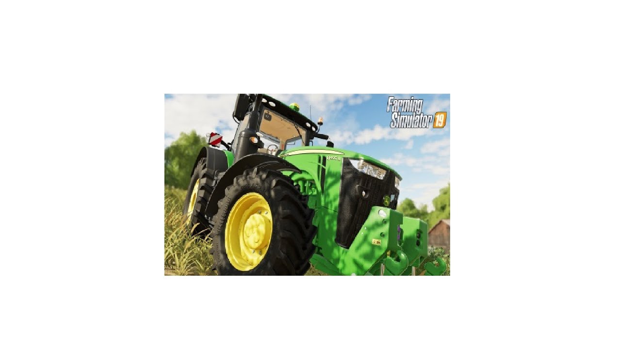 Farming Simulator 19 (FS19) Release Date | Have Proof