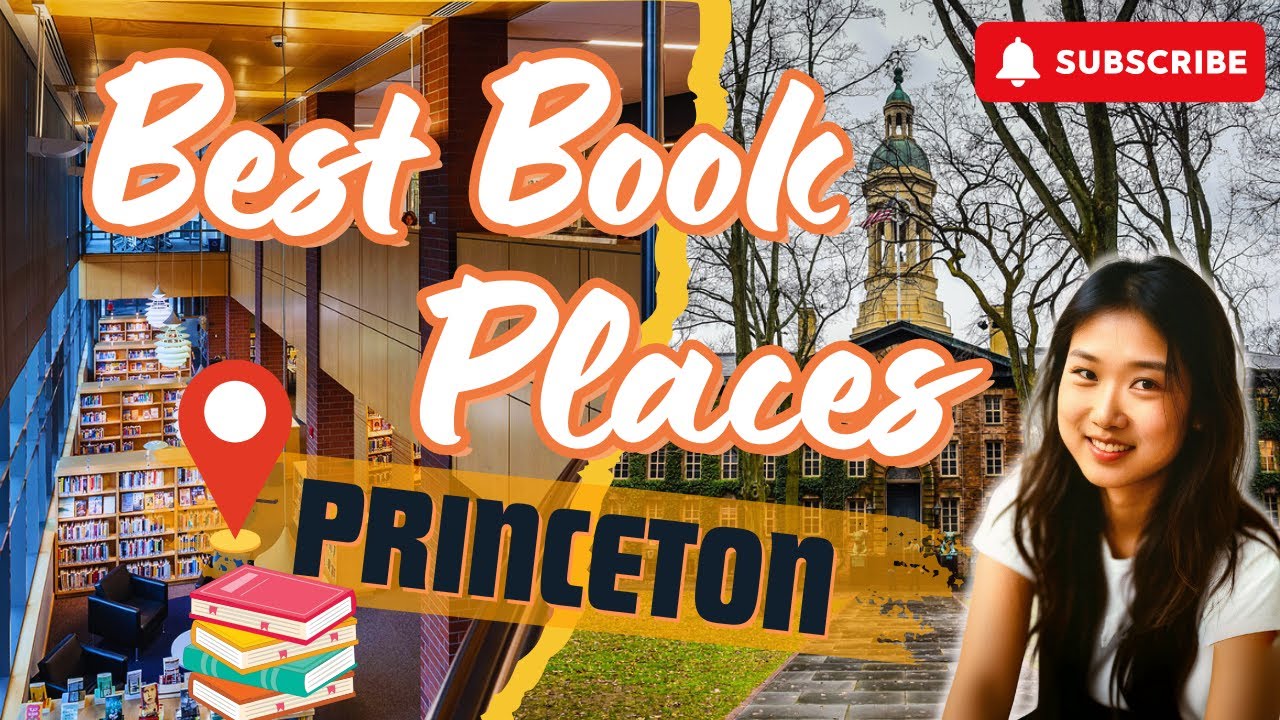 Princeton's Best-Kept Literary Secrets: 📚 Top 3 Must-Visit Nooks for Books in Princeton, New Jersey