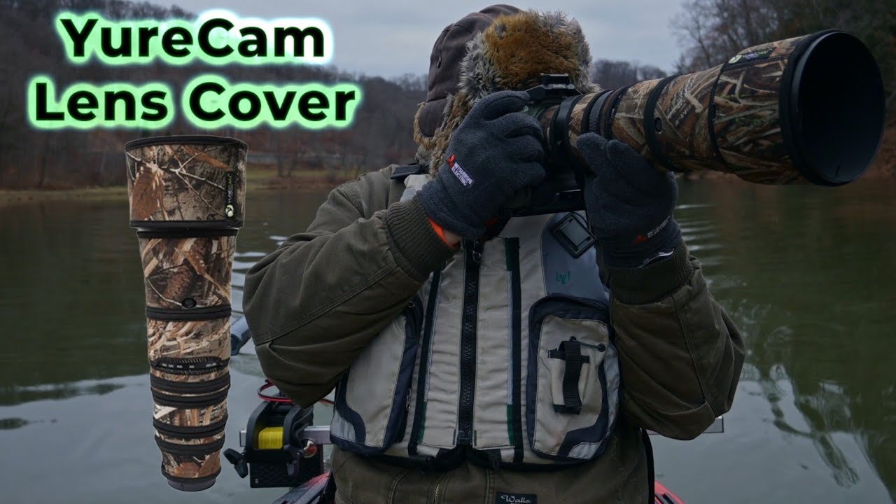 YureCam Lens Cover Review - Nikon 180-600 Z