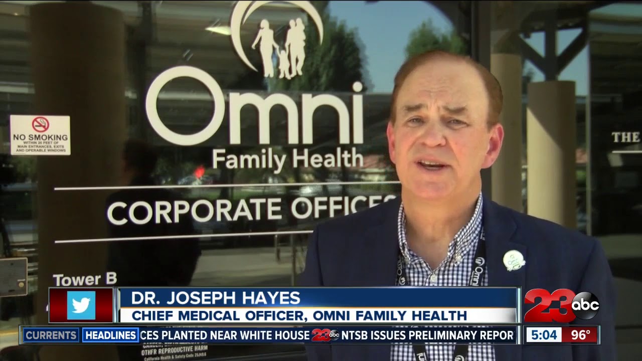 Omni Family Health in Shafter back open after measles scare
