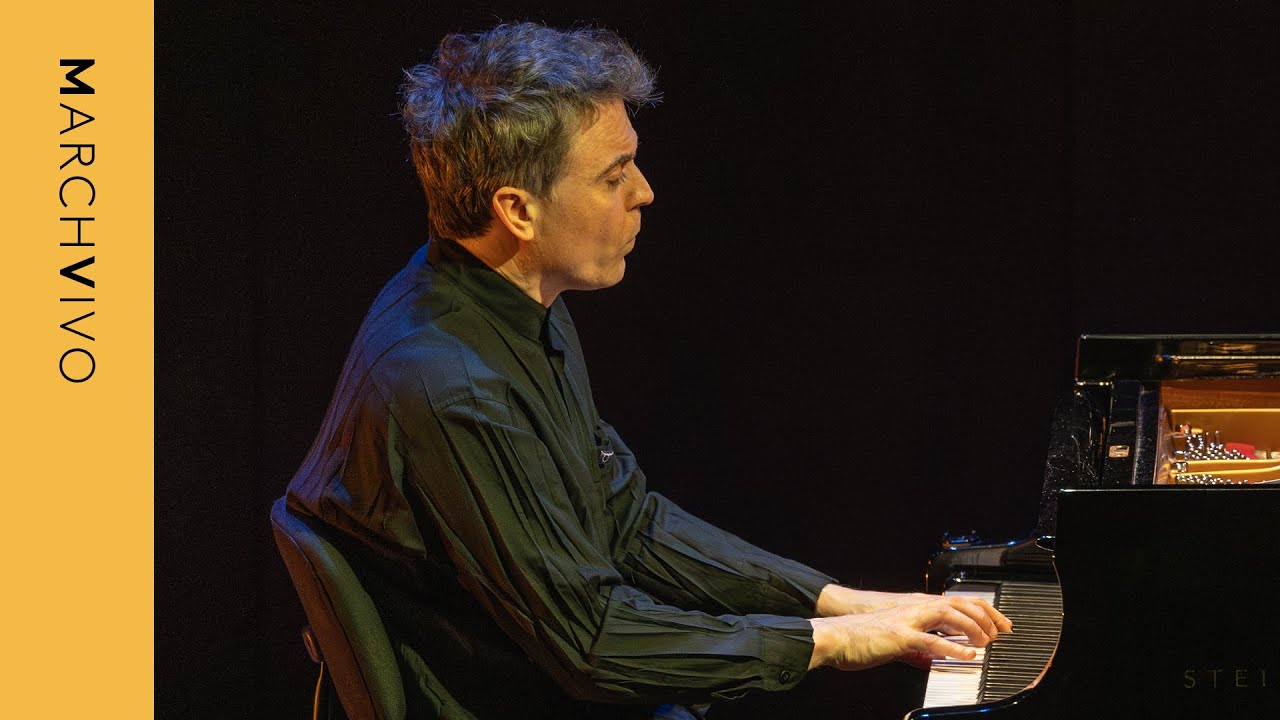 Schubert: Piano Sonata No. 4 in A Minor, D 537 | Paul Lewis · MarchVivo
