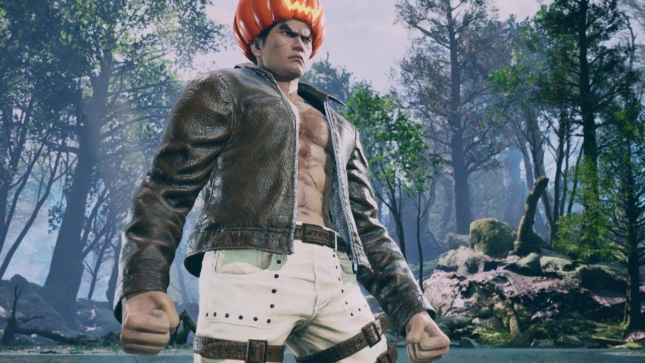 Kazuya vs. Kazuya