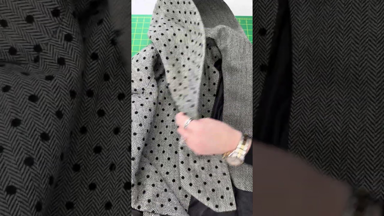 VIDEO REVIEW OF THE COAT: STYLISH, EXCLUSIVE, ORIGINAL🔥