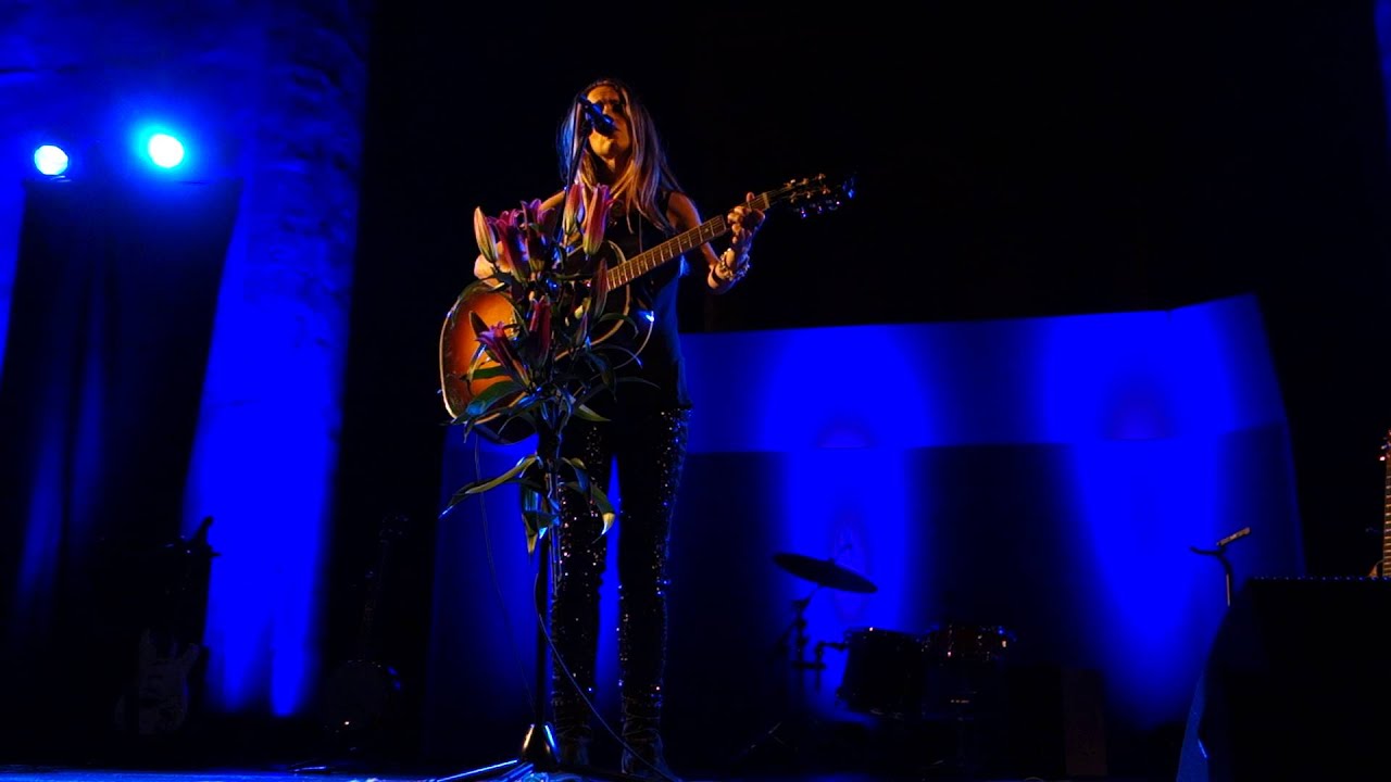 Heather Nova - This Humanness (Franziskaner Konzerthaus Villingen) 24-02-2016