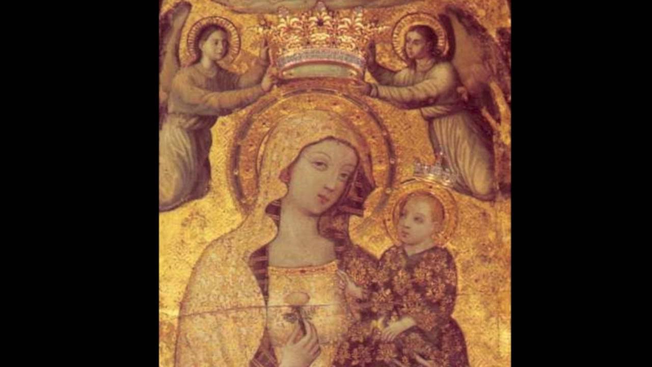 Cabezon / Josquin : AVE MARIA - Lydia Maria Blank (harpsichord, clavecin, Cembalo)