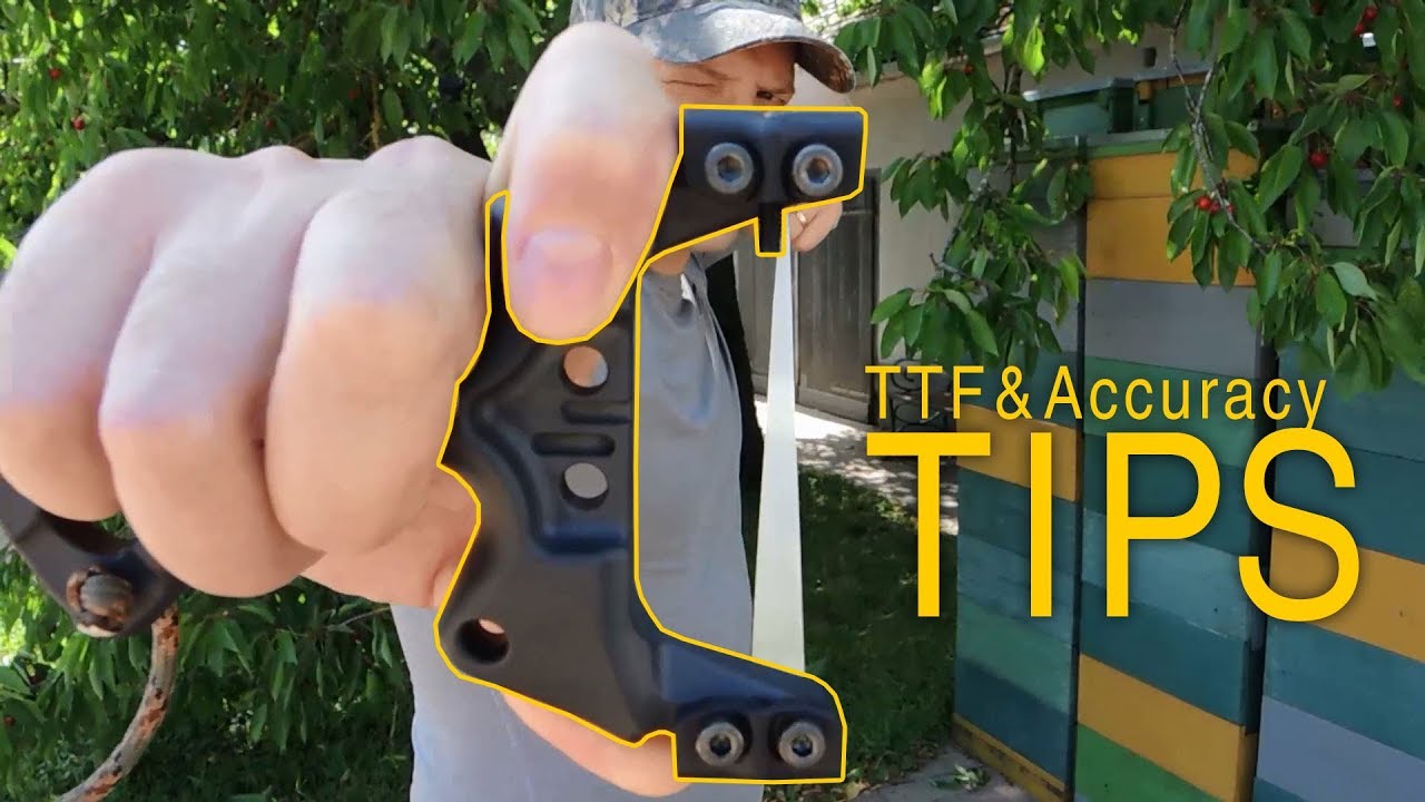 Seljan | SlingToKnow | TTF and Accuracy Tips