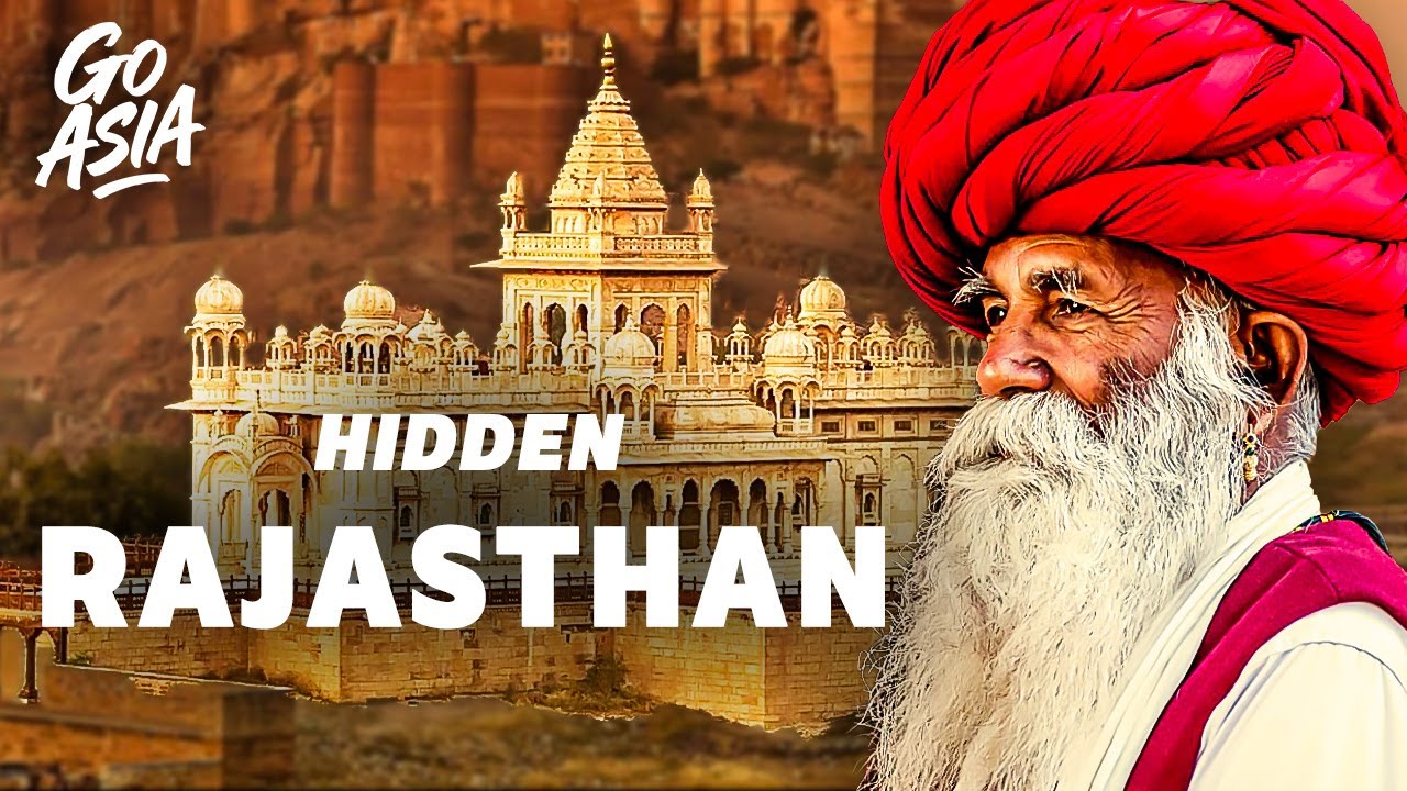 What Secrets Lie Inside Rajasthan’s Forgotten Palaces? — Documentary - AMP