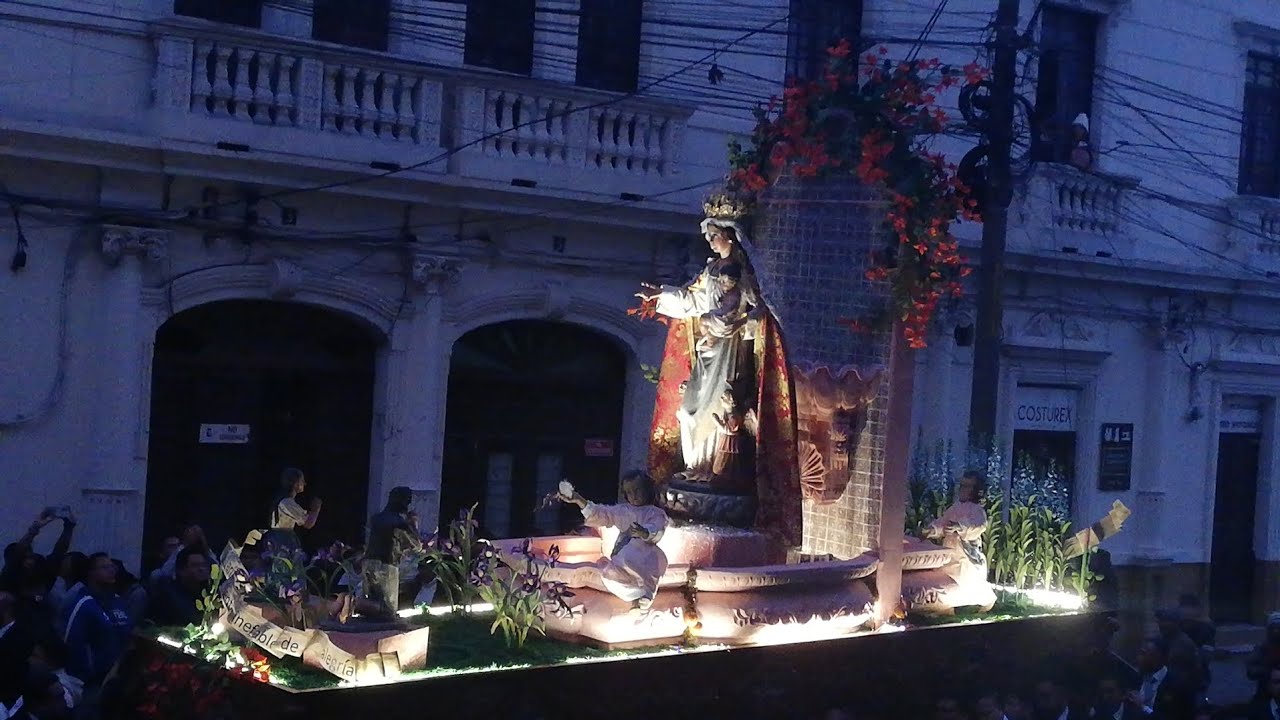 Salve Rociera - Procesión de Nuestra Señora de los Pobres de San Francisco 2026