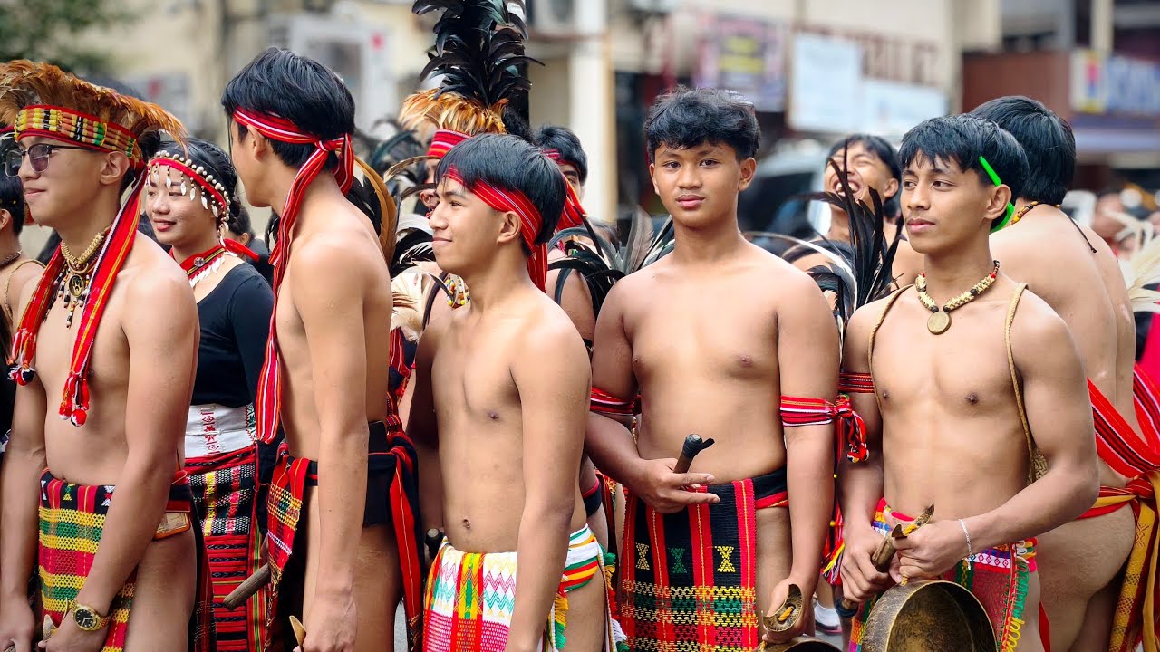 Salibi Cultural Dance Group Mobile Portrait Shots 