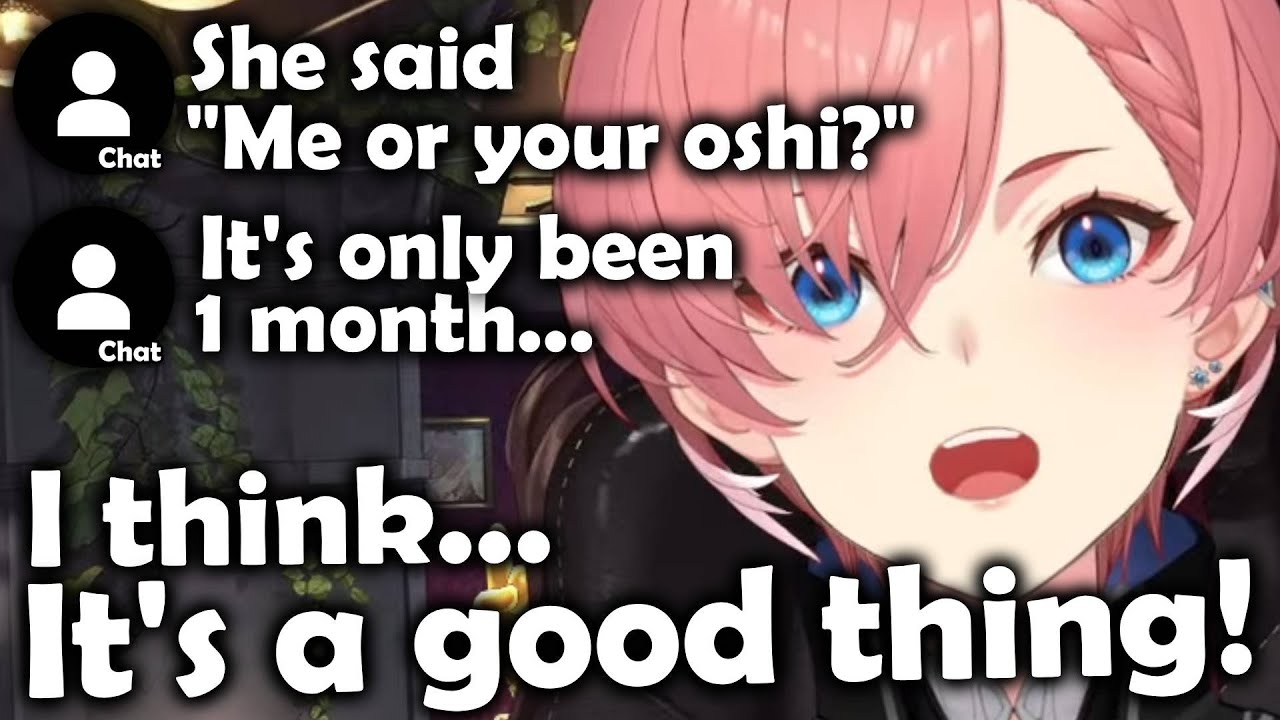 Lui Gives Love Advice To A Viewer Who Just Broke Up