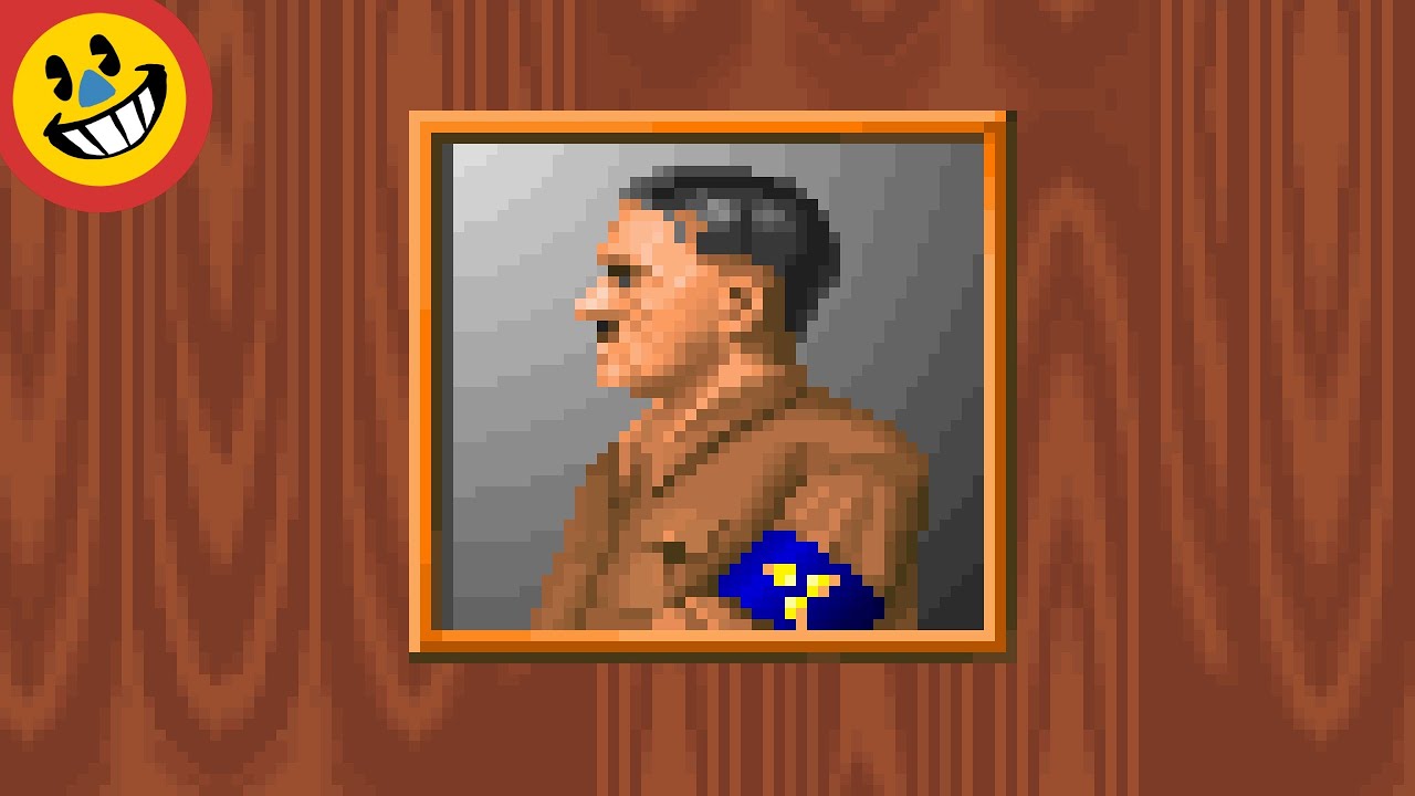 The Wolfenstein 3D Sequel We Never Got (Sort Of)