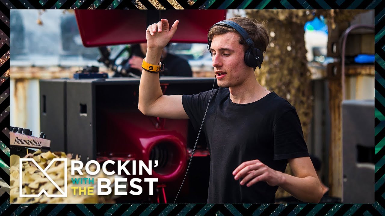 Mark Villa live @ Parookaville 2018 | Rockin' With The Best