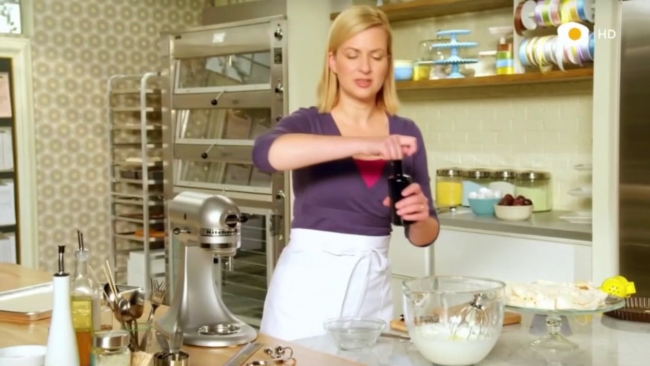 ANNA OLSON T1 EP 8 MERENGUE
