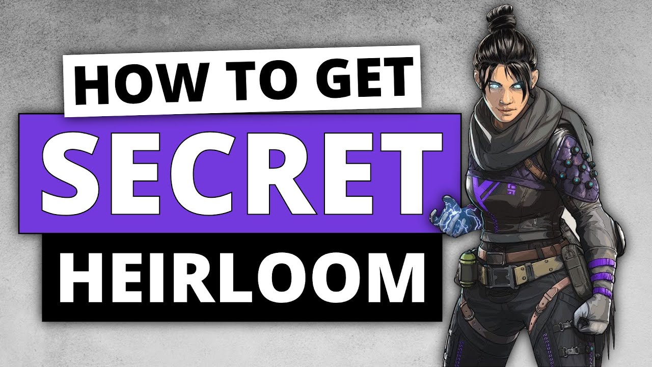 How To Get Wraith Knife - Apex Secret Xbox One