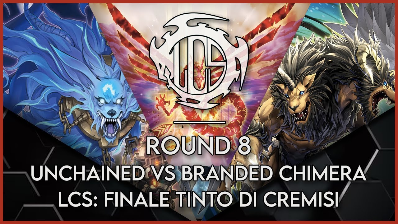 LCS: Finale Tinto Cremisi - FINALE 2023 - FINAL ROUND - G. Marra vs M. Burdi (Branded Chimera)