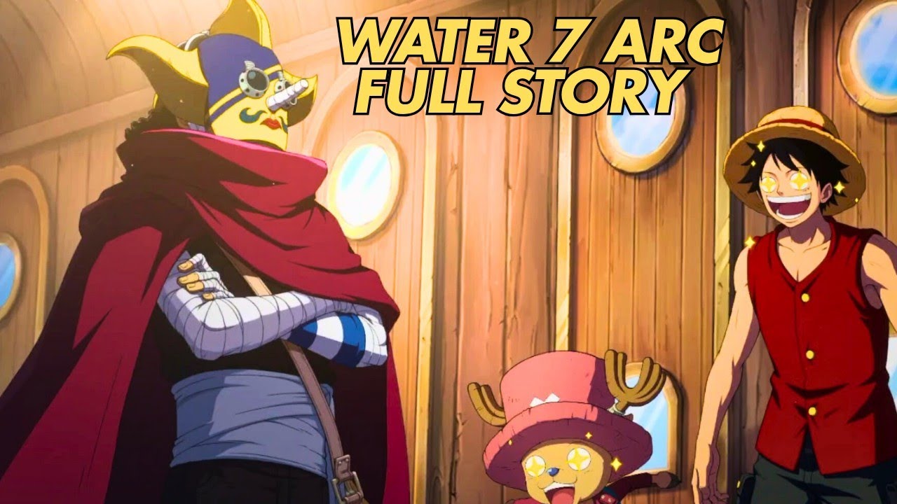 One Piece: Ambition Water 7 Arc Full Gameplay  (Android, iOS)