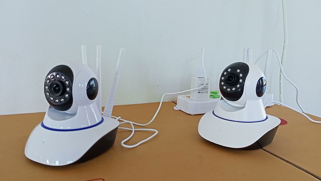 สอนโหลดแอพ ตั้งค่า V380 PRO ทุกรุ่น (รวมรุ่นใหม่ล่าสุด ) IP Camera V380 PRO