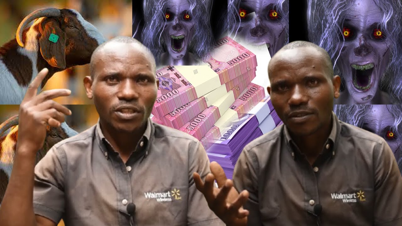 NAGIYE IKUZIMU  JYANYWE N'IHENE BAMPA MILLION100 KU IRIMBI/NAZIZE KUMENA AMABANGA YABO/DORE AHO BACA
