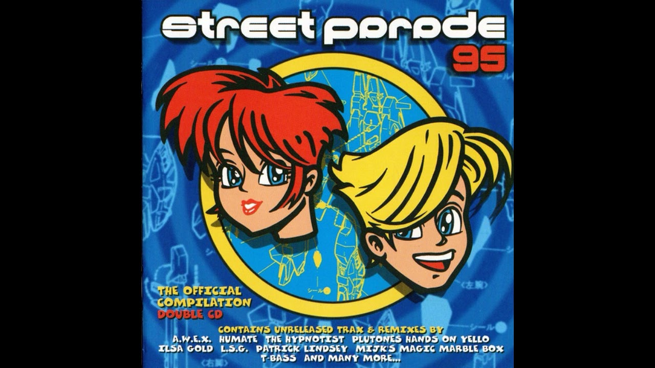 VA - Street Parade 95 (CD 1) [HQ]