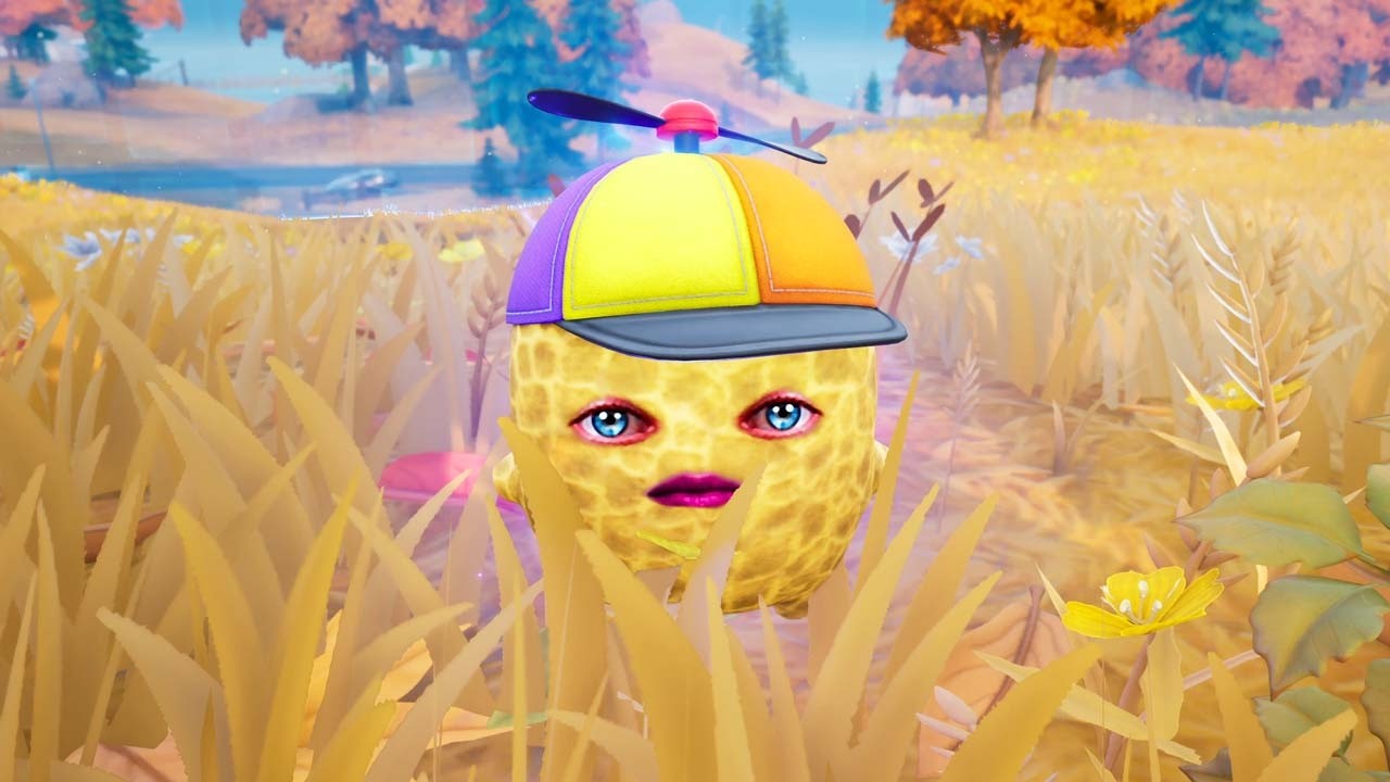 Как получить спрайт &laquo;Подгоревший арахис&raquo; в Fortnite!