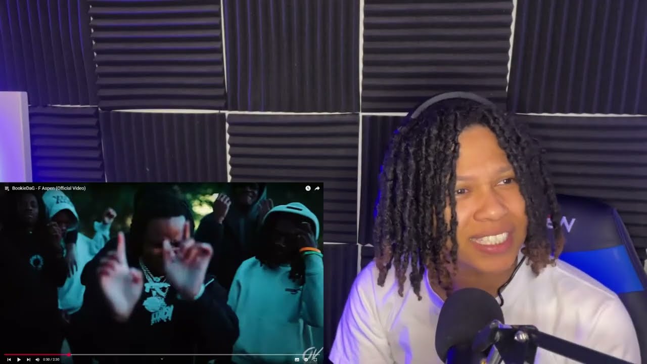 BookieDaG - F Aspen(Reaction)